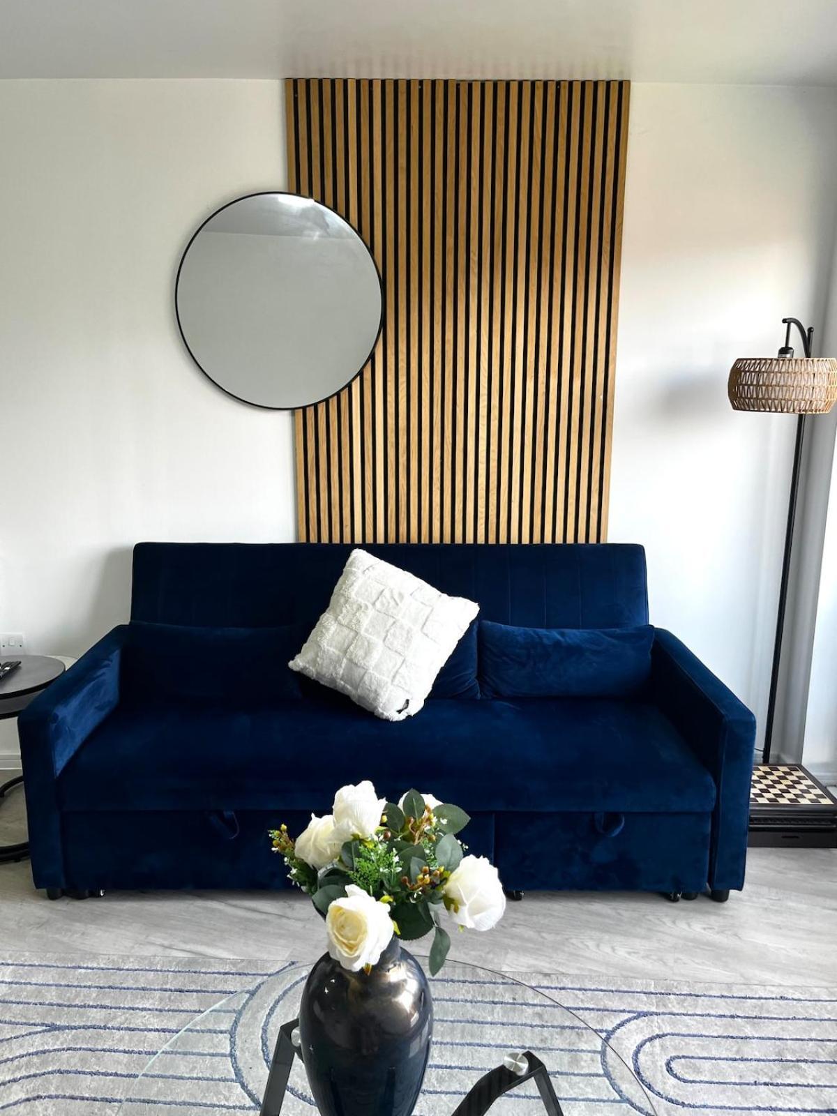Serene 2-Bed Flat With Canal Views - Coop Live & Ethiad Manchester Exterior foto